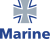 Bundeswehr Logo Marine with lettering.svg