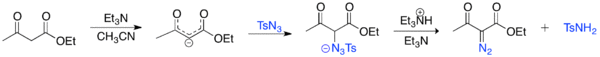 diazo-transfer