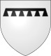 Coat of arms of Montoire-sur-le-Loir
