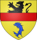 Coat of arms of Bron