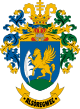 Coat of arms of Alsóregmec