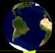 Lunar eclipse from moon-2024Sep18.png