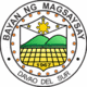 Official seal of Magsaysay