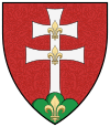 Coa Hungary Country History Lajos I (1364).svg