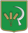 Coat of arms of Tetétlen