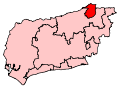 Outline map