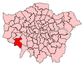 Outline map