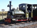Peckett Liassic.jpg