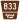 Forest Route 833.svg