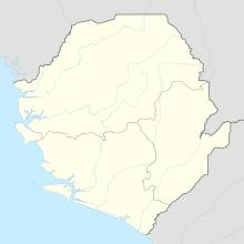 FNA is located in Sierra Leone