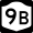 NY-9B.svg