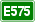 Tabliczka E575.svg