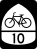 US Bike 10 (M1-9).svg