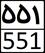 Iran Second Level Road 551.png