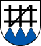 Coat of arms of Schwarzenberg