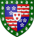 Arms of the Hay of Smithfleld and Haystoun