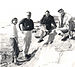 EMLederberg GStent SBrenner JLederberg 1965 wiki.jpg