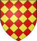 Coat of arms of Angoumois