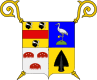 Coat of arms of Anhée