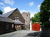 Entrance to St Mungo's Church - geograph.org.uk - 526827.jpg