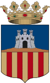 Coat of arms of Castelló