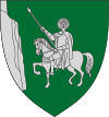 Coat of arms of Szob