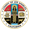Official seal of Los Angeles County