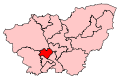 Outline map