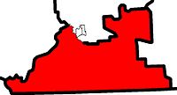 CardstonTaberWarner electoral district 2010.jpg