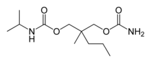 Carisoprodol-2D-skeletal.png