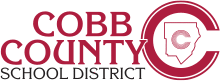 Cobb County School District.svg
