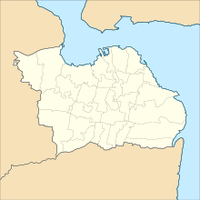 SUB is located in Surabaya