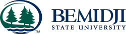 Bemidji State University wordmark.svg