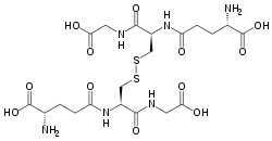 Glutathione disulfide.svg