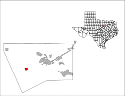 Hood County Tolar.svg