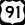 US 91.svg