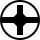 Screw Head - Phillips Combo.svg