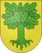 Coat of arms of Chanéaz