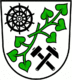 Coat of arms of Plessa