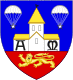 Coat of arms of Sainte-Mère-Église