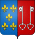 Coat of arms of Marciac