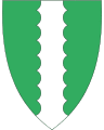Coat of arms of Gaular kommune