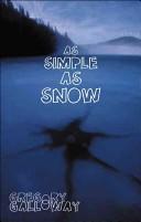 Gregory Galloway - As Simple As Snow.jpeg