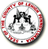 Official seal of Lehigh County