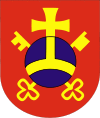 Coat of arms of Ostrów Wielkopolski