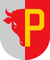 Coat of arms of Poniatowa