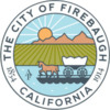 Coat of arms of Firebaugh, California