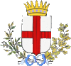 Coat of arms of Sant'Angelo in Vado