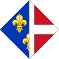 CoA of Charlotte of Savoy.png