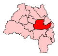 Outline map